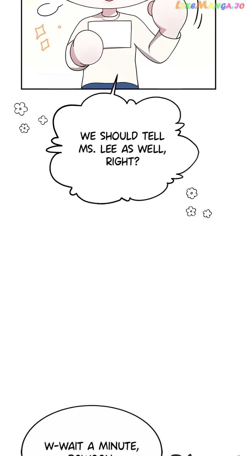 It’s my first time getting married Chapter 58 - Page 5