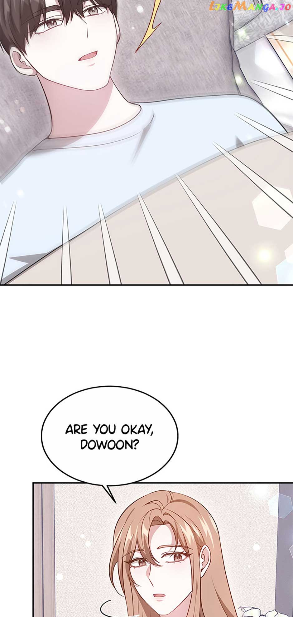 It’s my first time getting married Chapter 58 - Page 36