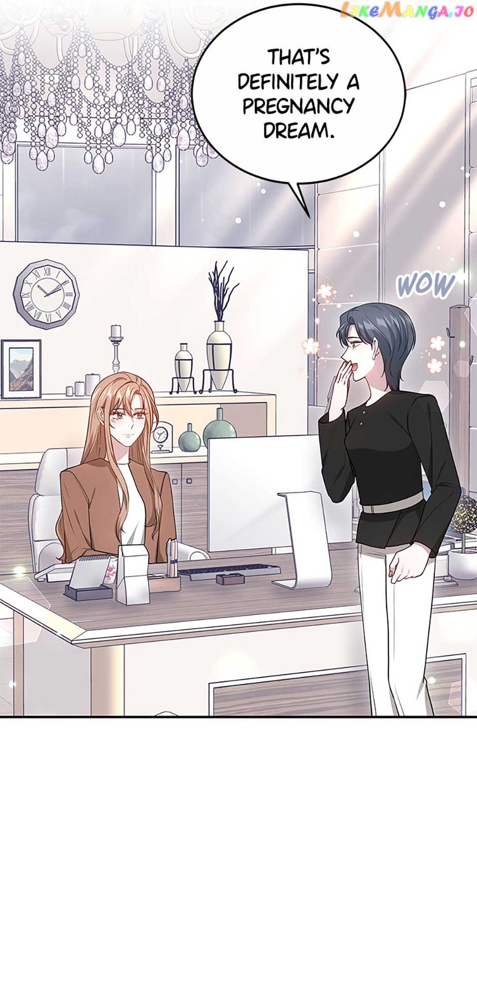 It’s my first time getting married Chapter 58 - Page 41