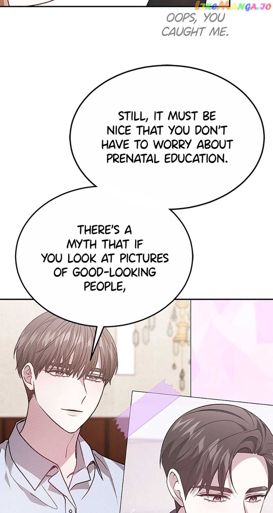 It’s my first time getting married Chapter 58 - Page 46