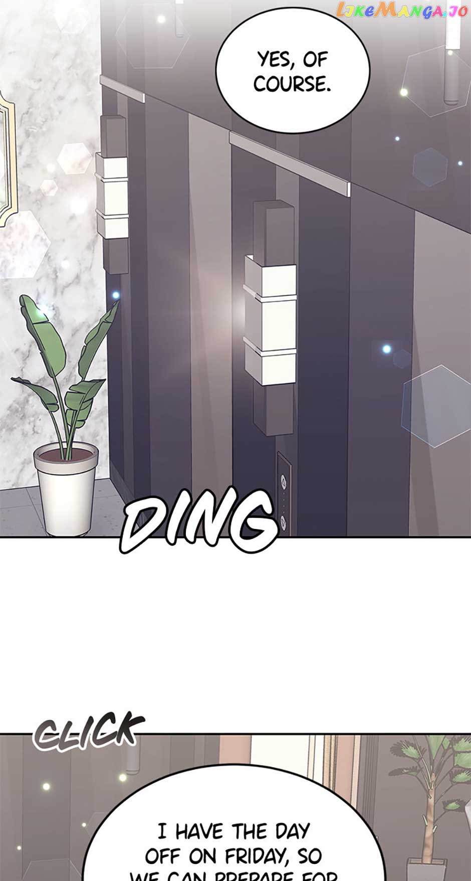 It’s my first time getting married Chapter 58 - Page 56