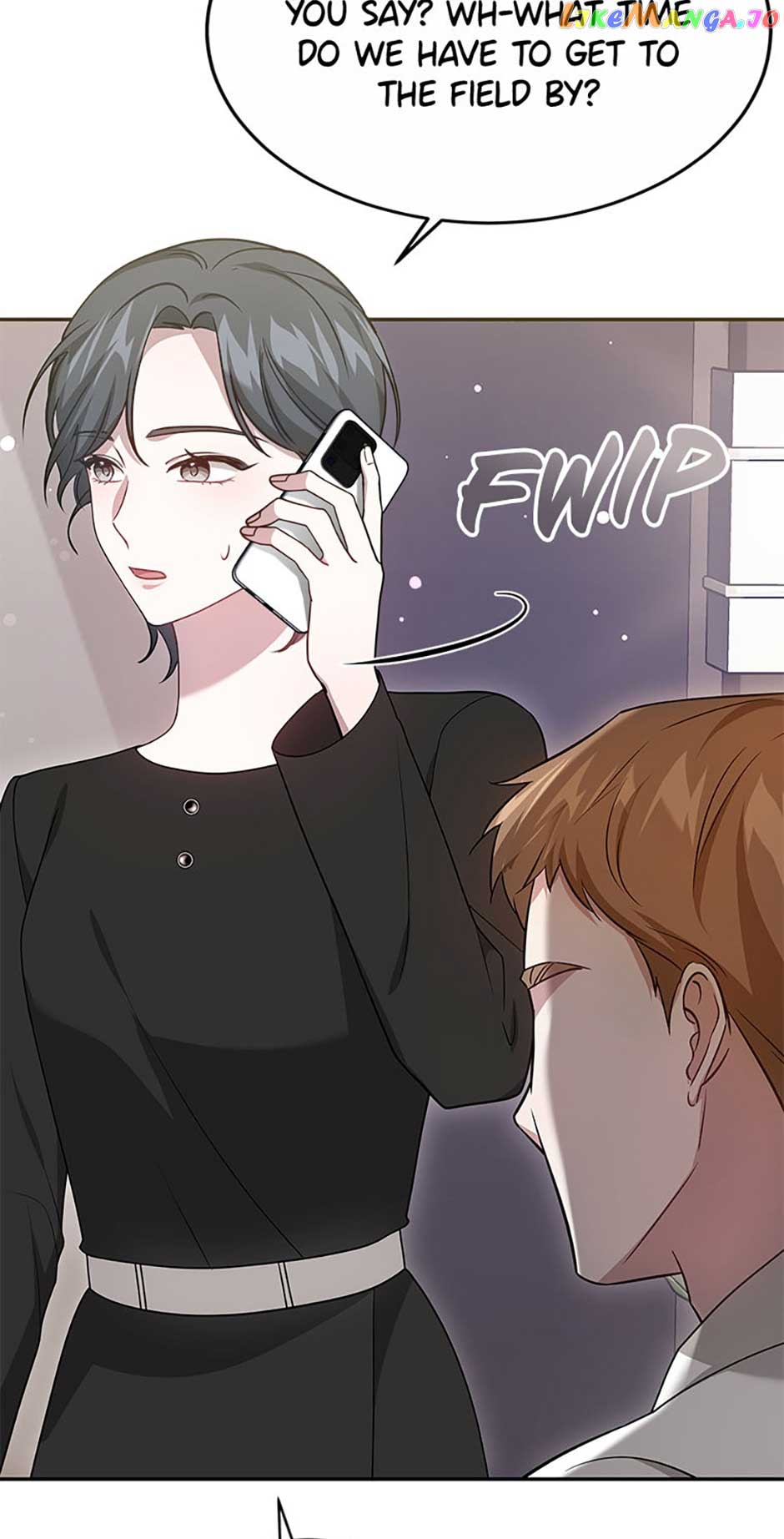 It’s my first time getting married Chapter 58 - Page 61