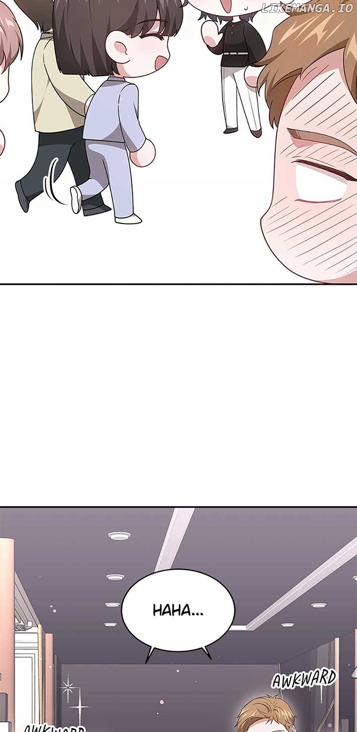 It’s my first time getting married Chapter 59 - Page 8