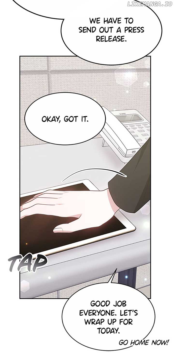 It’s my first time getting married Chapter 59 - Page 18