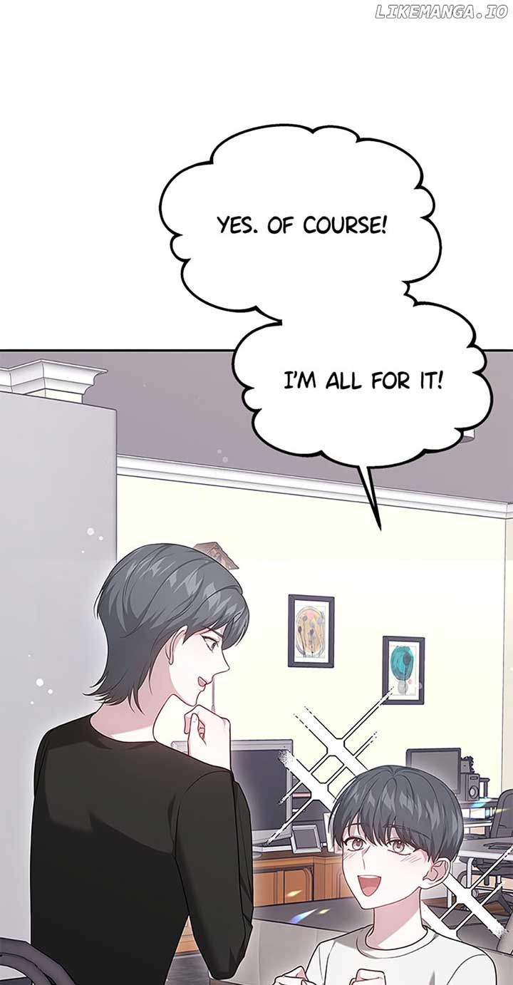 It’s my first time getting married Chapter 59 - Page 54