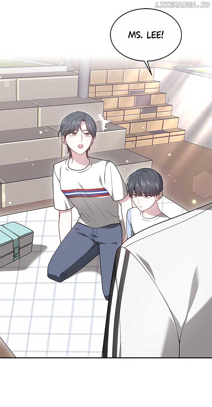 It’s my first time getting married Chapter 59 - Page 58