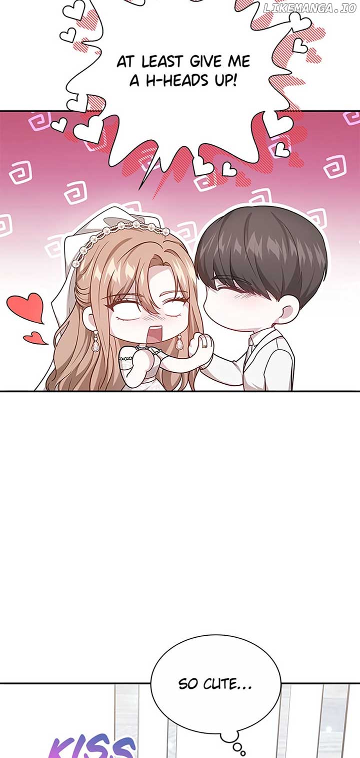 It’s my first time getting married Chapter 60 - Page 34