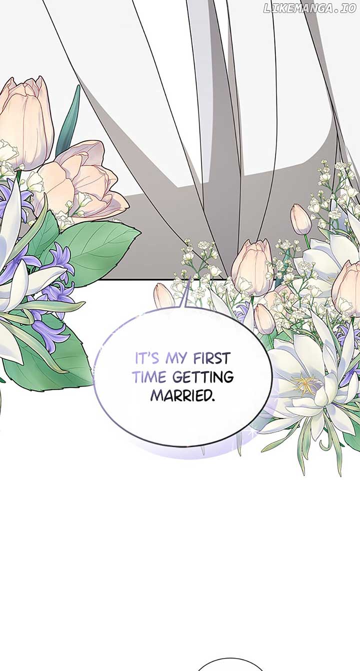 It’s my first time getting married Chapter 60 - Page 41