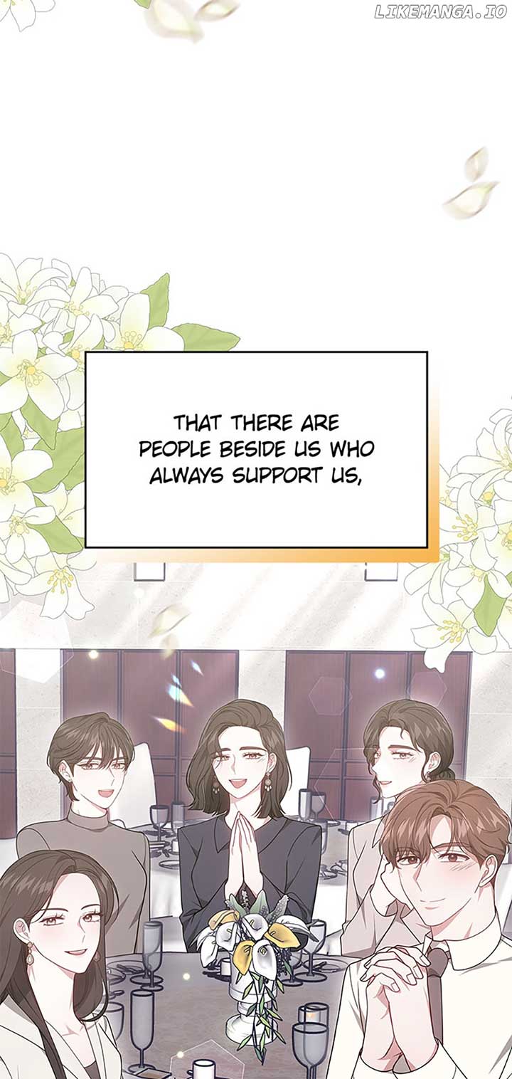 It’s my first time getting married Chapter 60 - Page 53