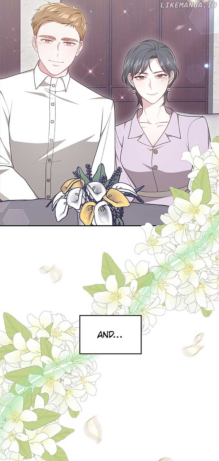 It’s my first time getting married Chapter 60 - Page 55