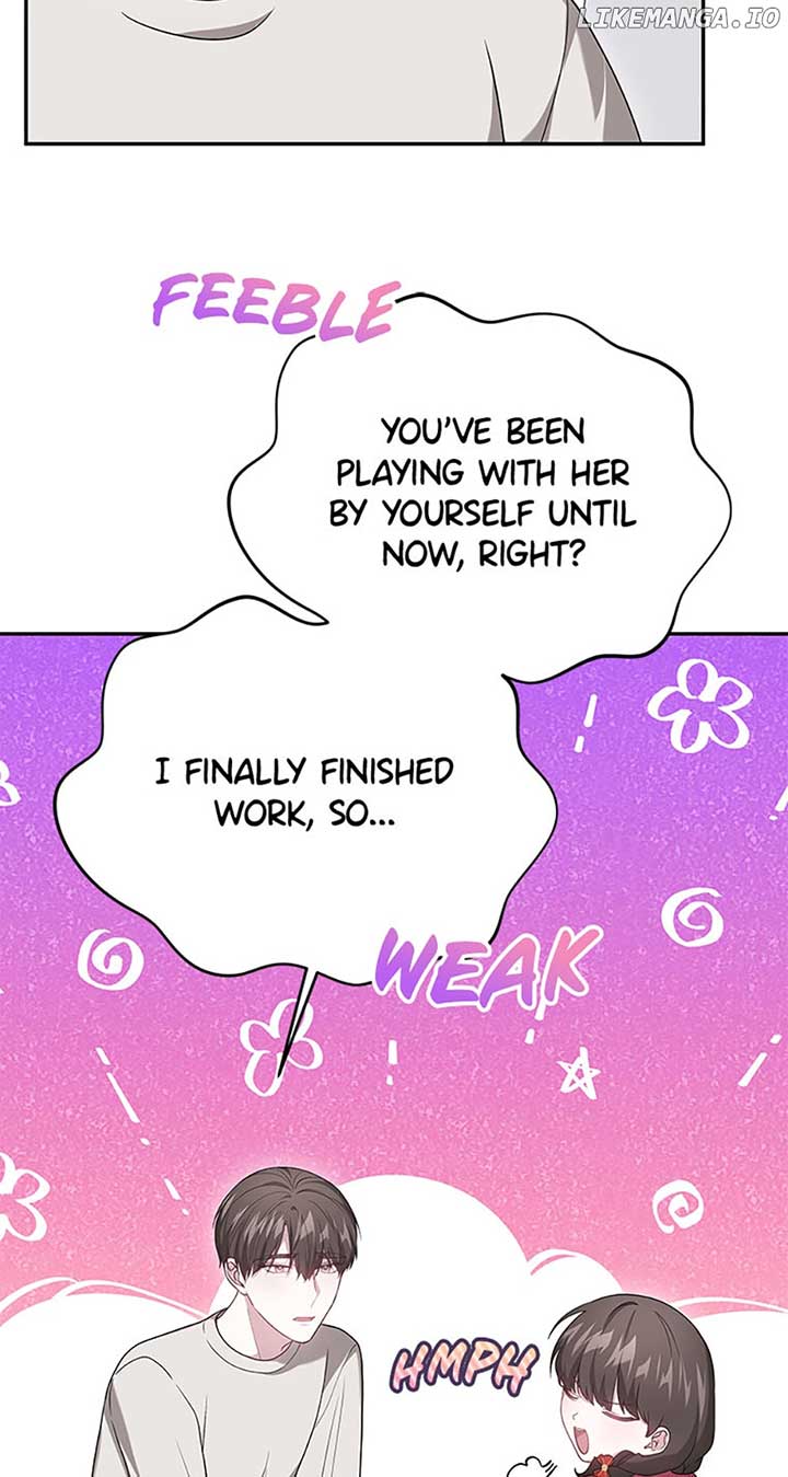 It’s my first time getting married Chapter 60 - Page 67