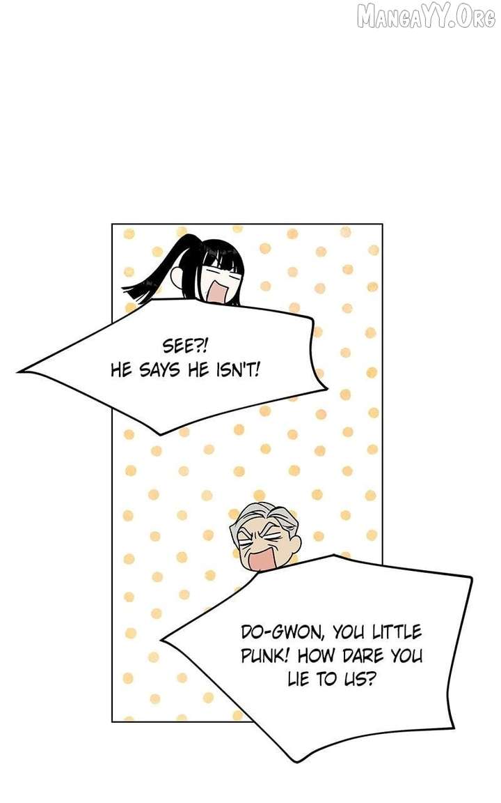 It’s My Life – Webtoon - Chapter 33 - 39