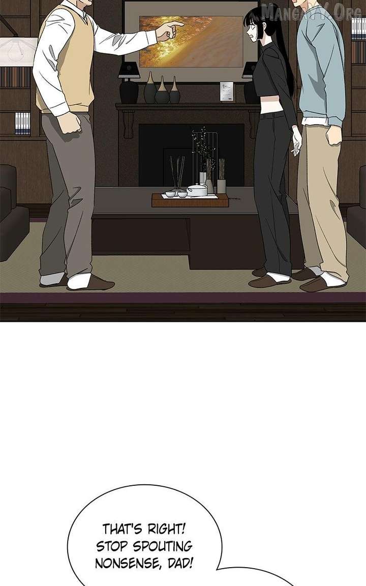 It’s My Life – Webtoon - Chapter 33 - 41