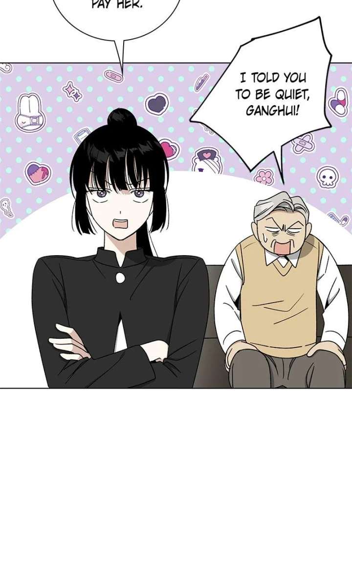 It’s My Life – Webtoon - Chapter 34 - 35