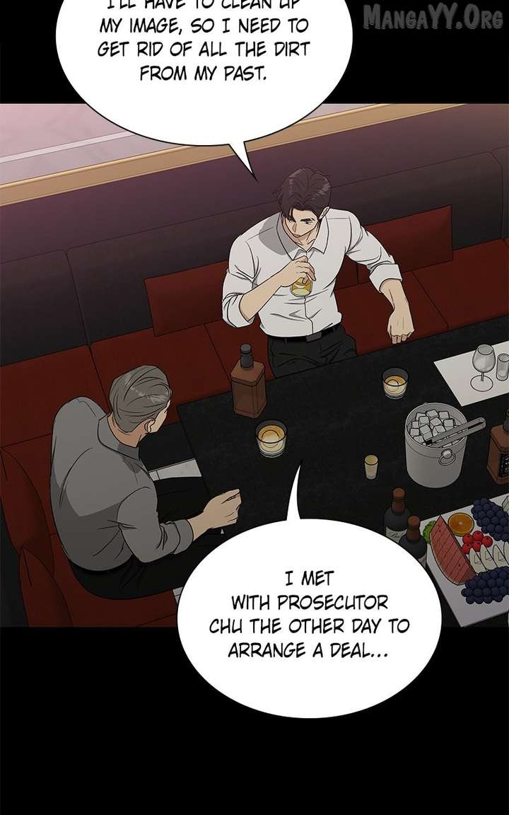 It’s My Life – Webtoon Chapter 35 - Page 27