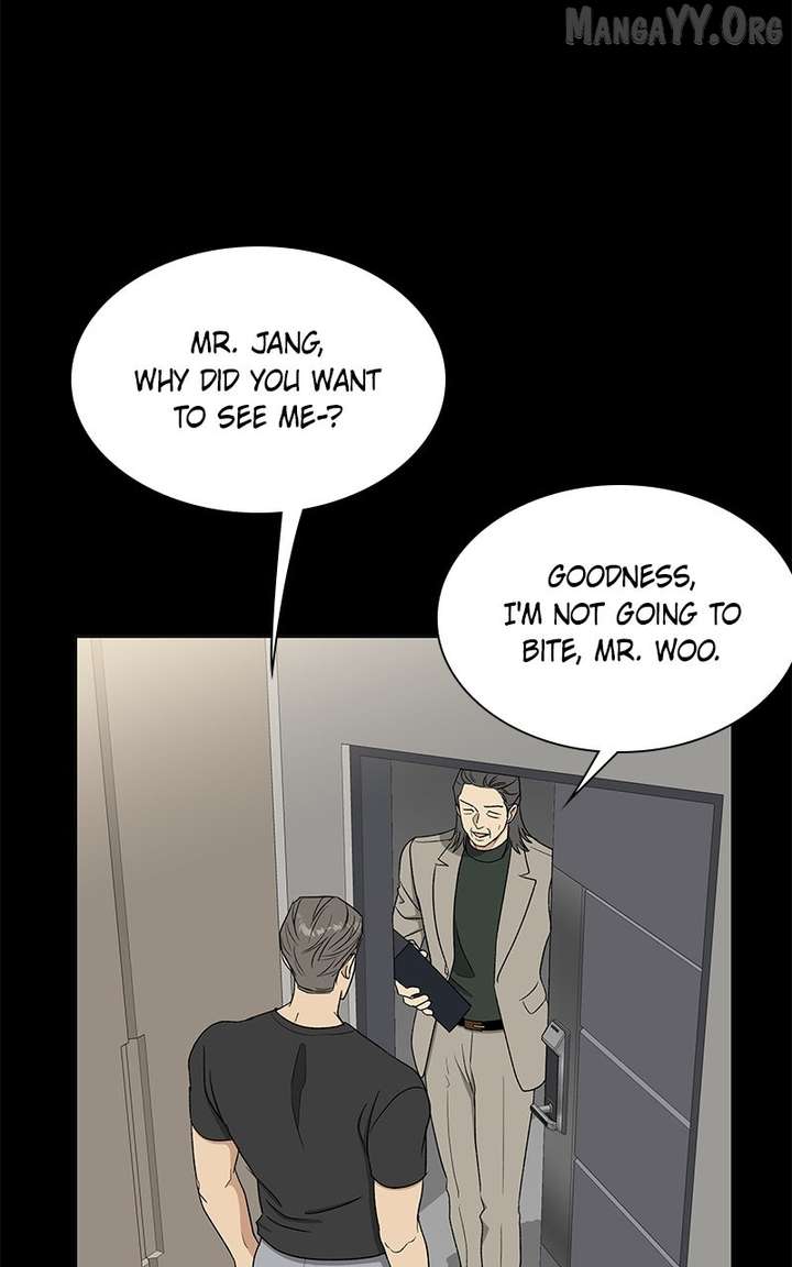 It’s My Life – Webtoon Chapter 35 - Page 39