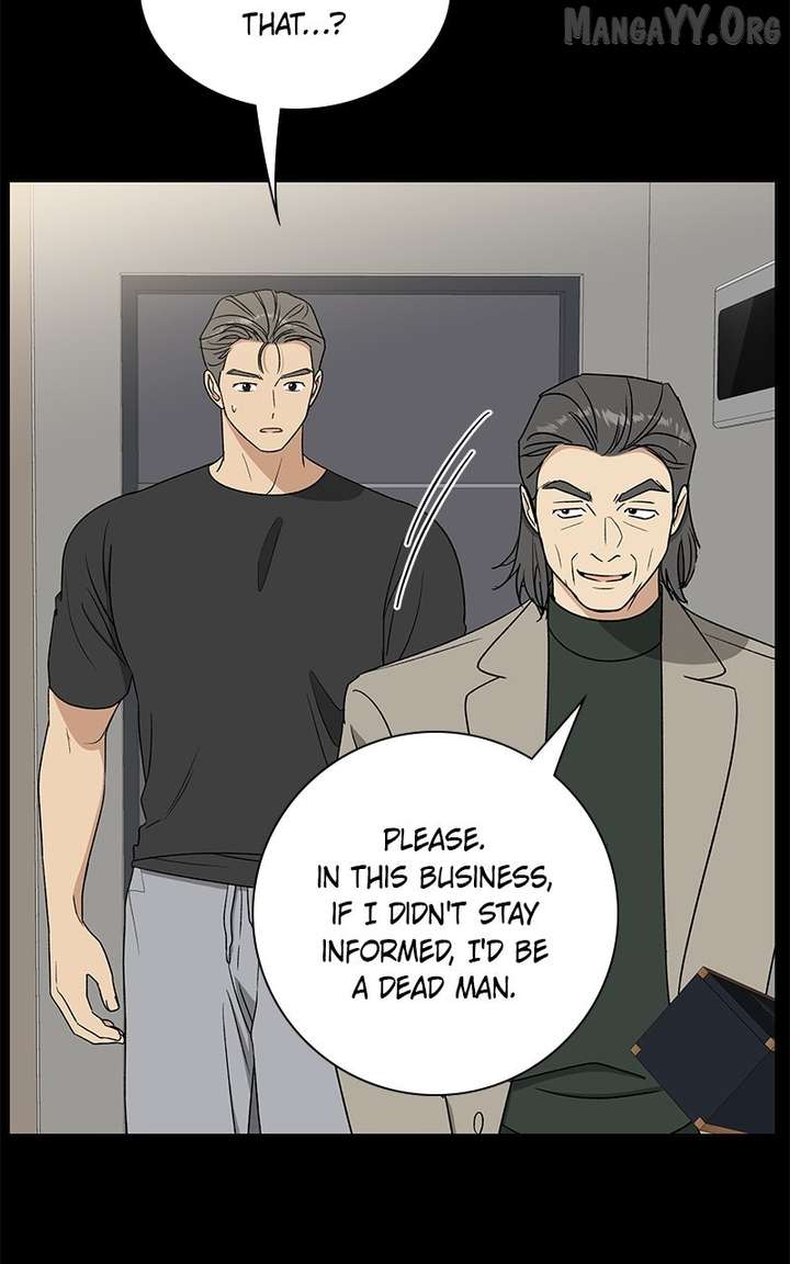 It’s My Life – Webtoon Chapter 35 - Page 42