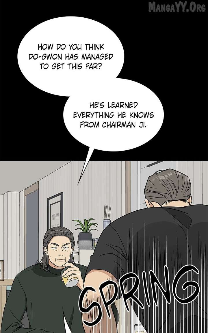 It’s My Life – Webtoon Chapter 35 - Page 76