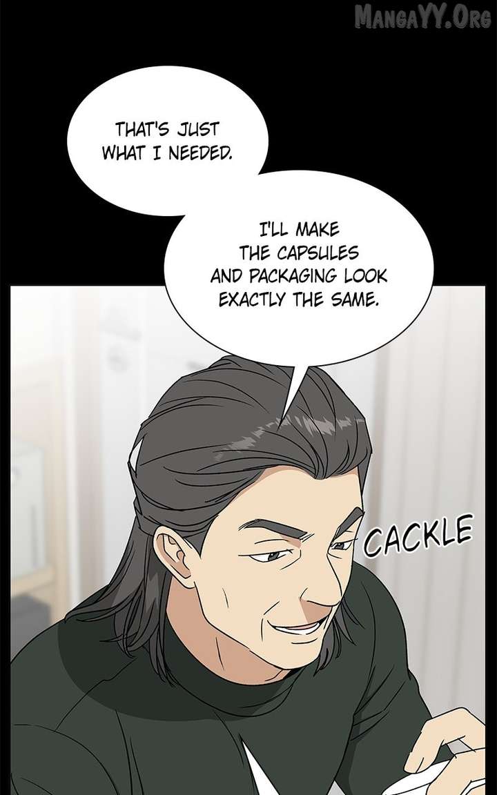 It’s My Life – Webtoon Chapter 36 - Page 4