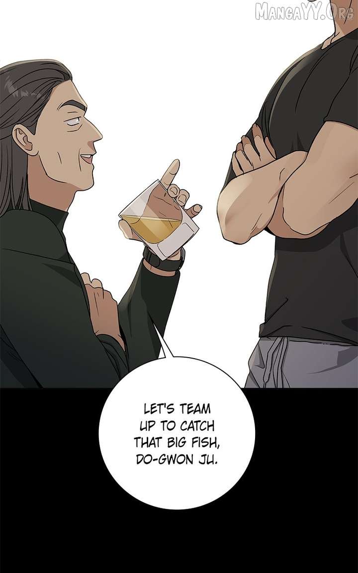 It’s My Life – Webtoon Chapter 36 - Page 10