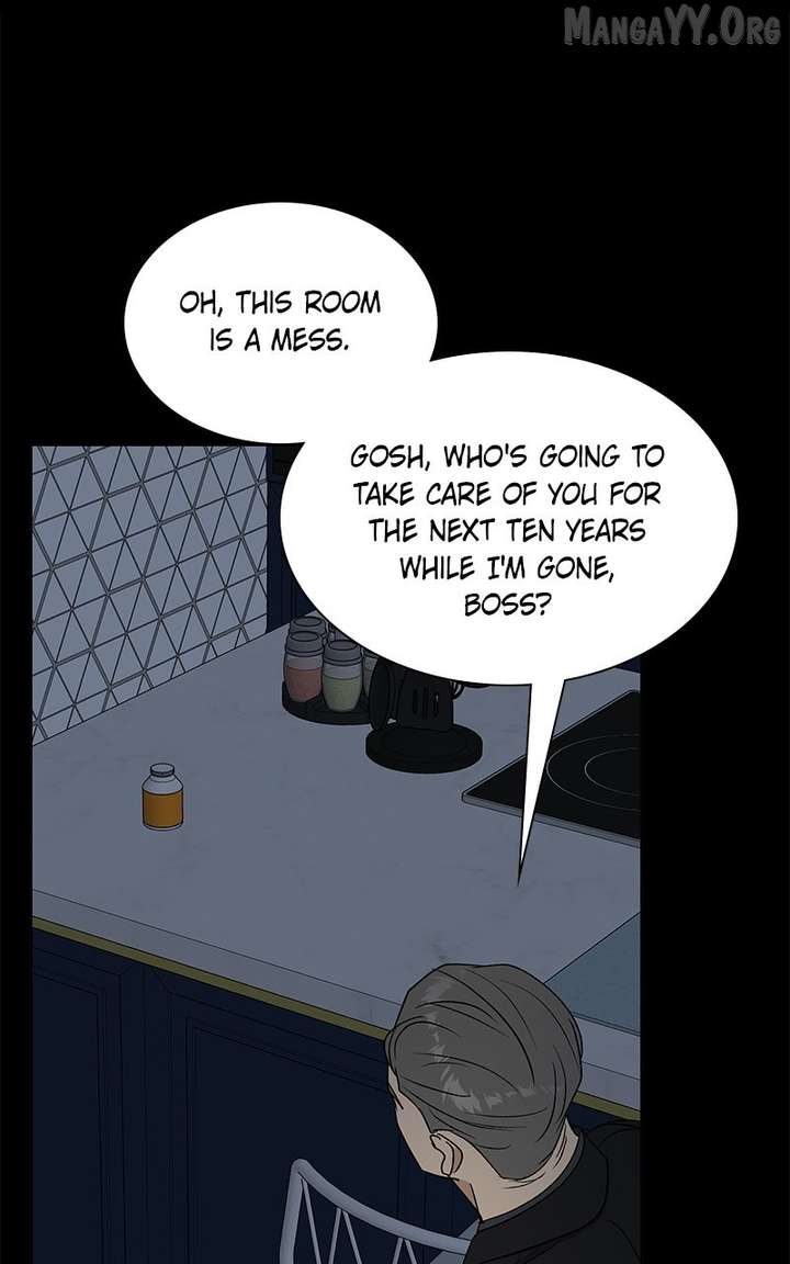 It’s My Life – Webtoon Chapter 36 - Page 16