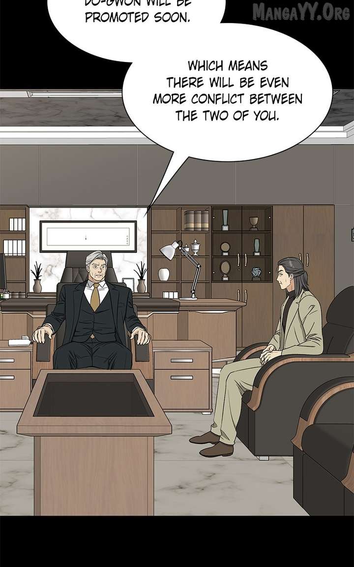 It’s My Life – Webtoon Chapter 36 - Page 31