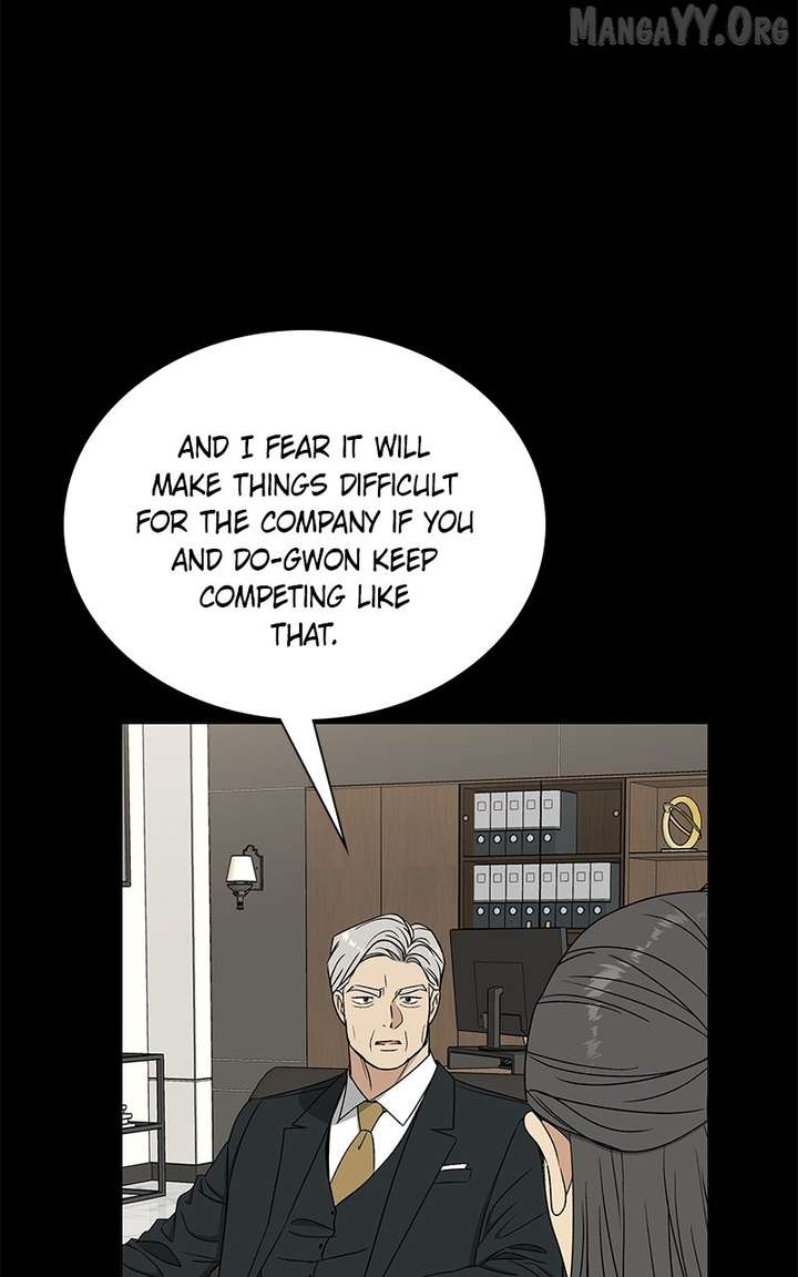 It’s My Life – Webtoon Chapter 36 - Page 32