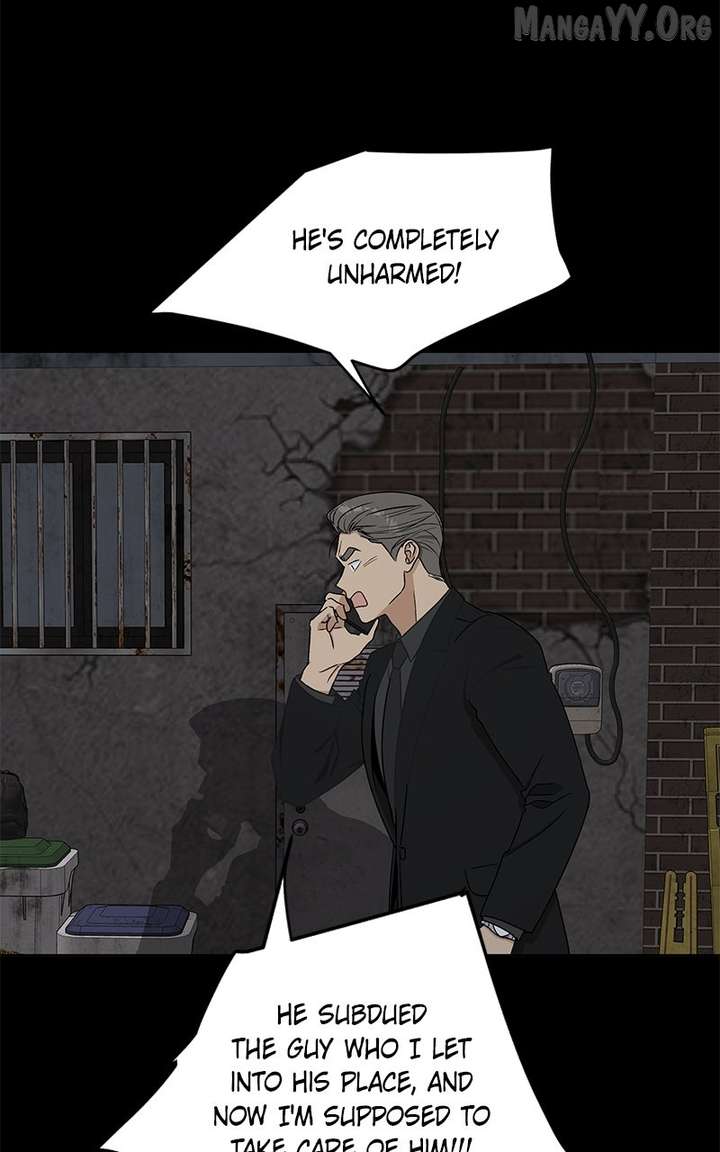 It’s My Life – Webtoon Chapter 36 - Page 55