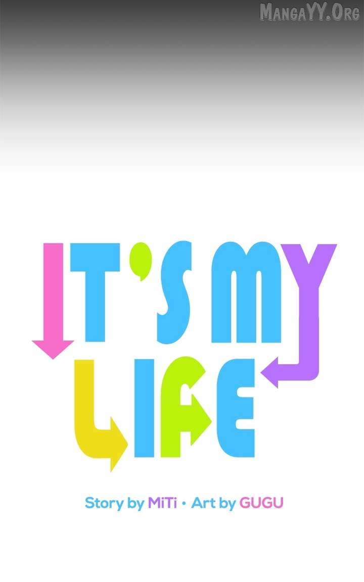 It’s My Life – Webtoon Chapter 37 - Page 7