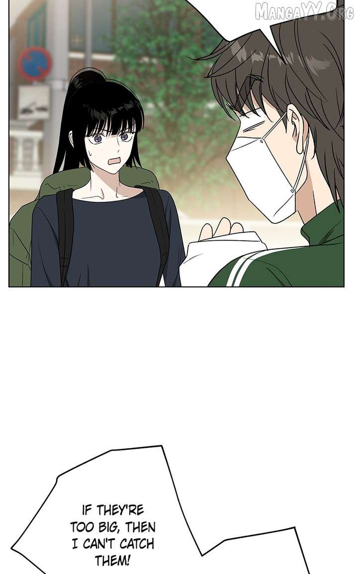 It’s My Life – Webtoon Chapter 37 - Page 108