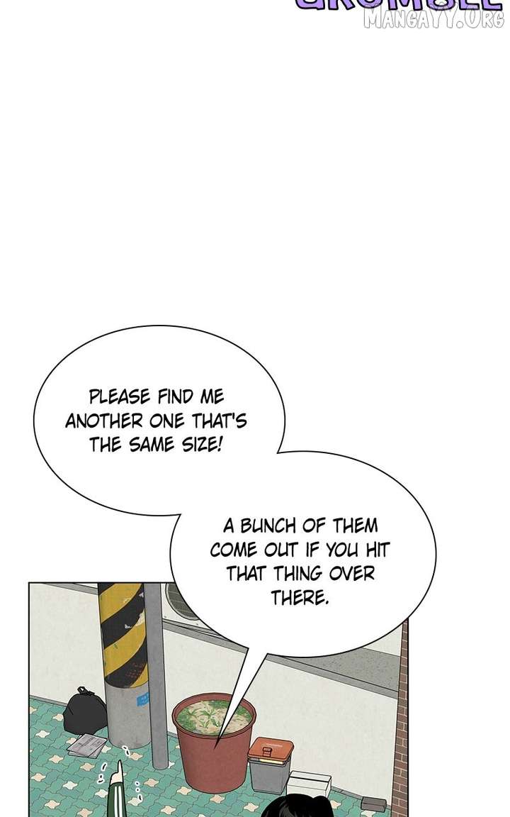 It’s My Life – Webtoon Chapter 37 - Page 111