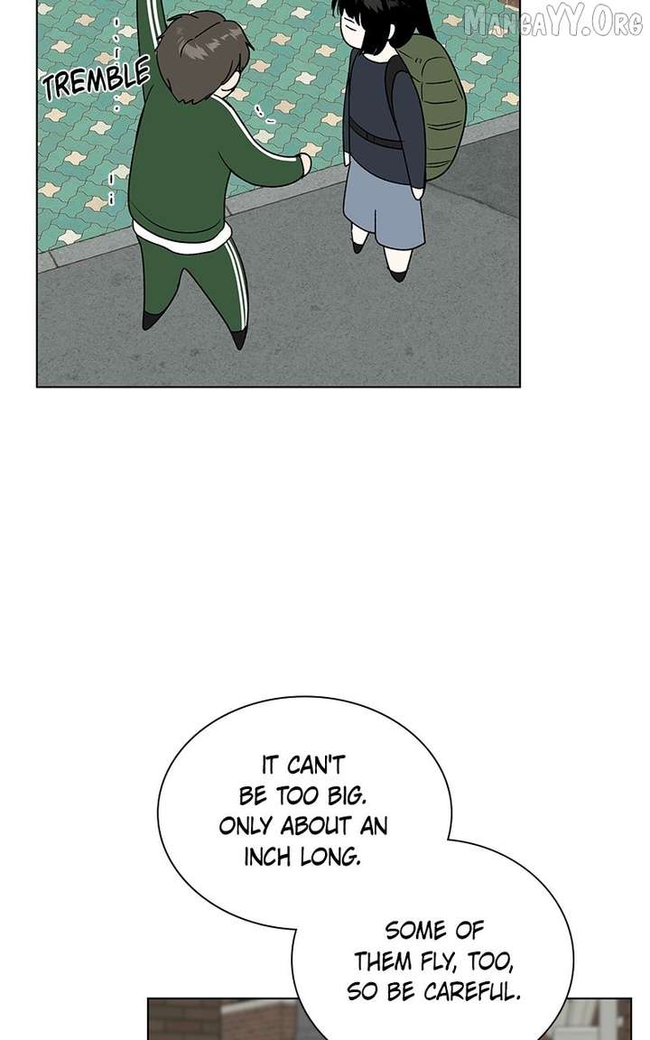 It’s My Life – Webtoon Chapter 37 - Page 112