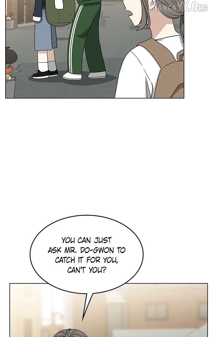 It’s My Life – Webtoon Chapter 38 - Page 8