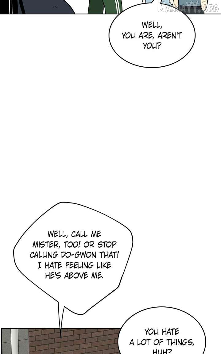 It’s My Life – Webtoon Chapter 38 - Page 12