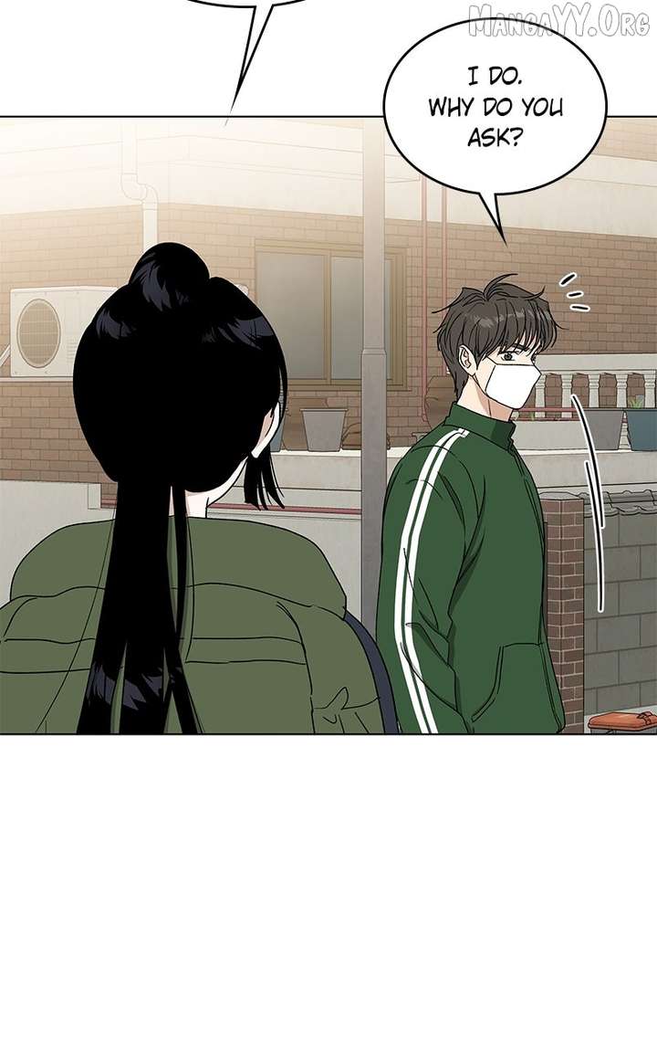 It’s My Life – Webtoon Chapter 38 - Page 19