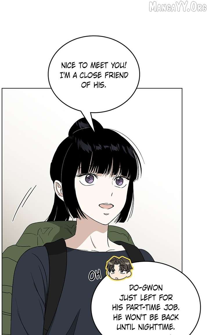 It’s My Life – Webtoon Chapter 38 - Page 20