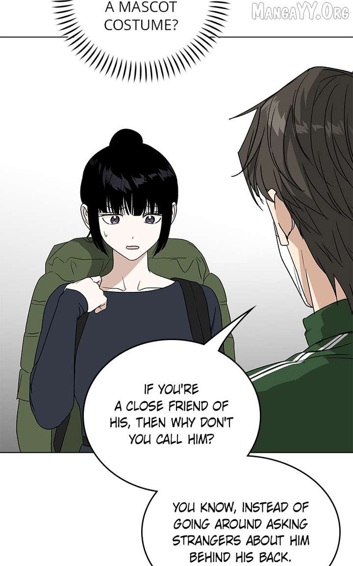 It’s My Life – Webtoon Chapter 38 - Page 23