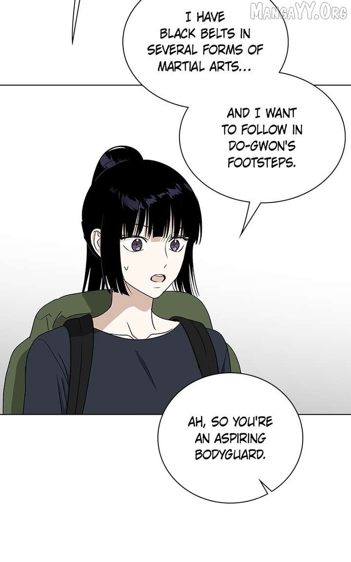 It’s My Life – Webtoon Chapter 38 - Page 73