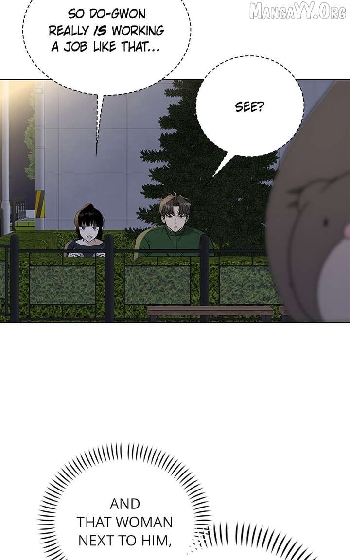 It’s My Life – Webtoon Chapter 38 - Page 91