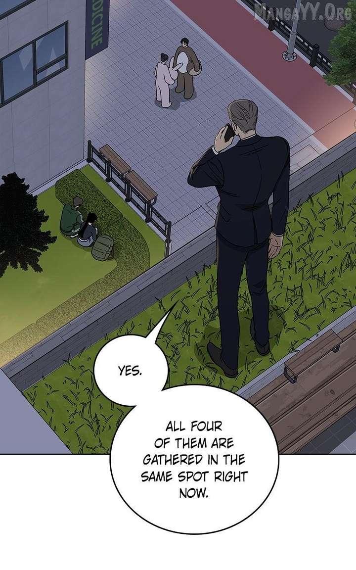 It’s My Life – Webtoon Chapter 39 - Page 4