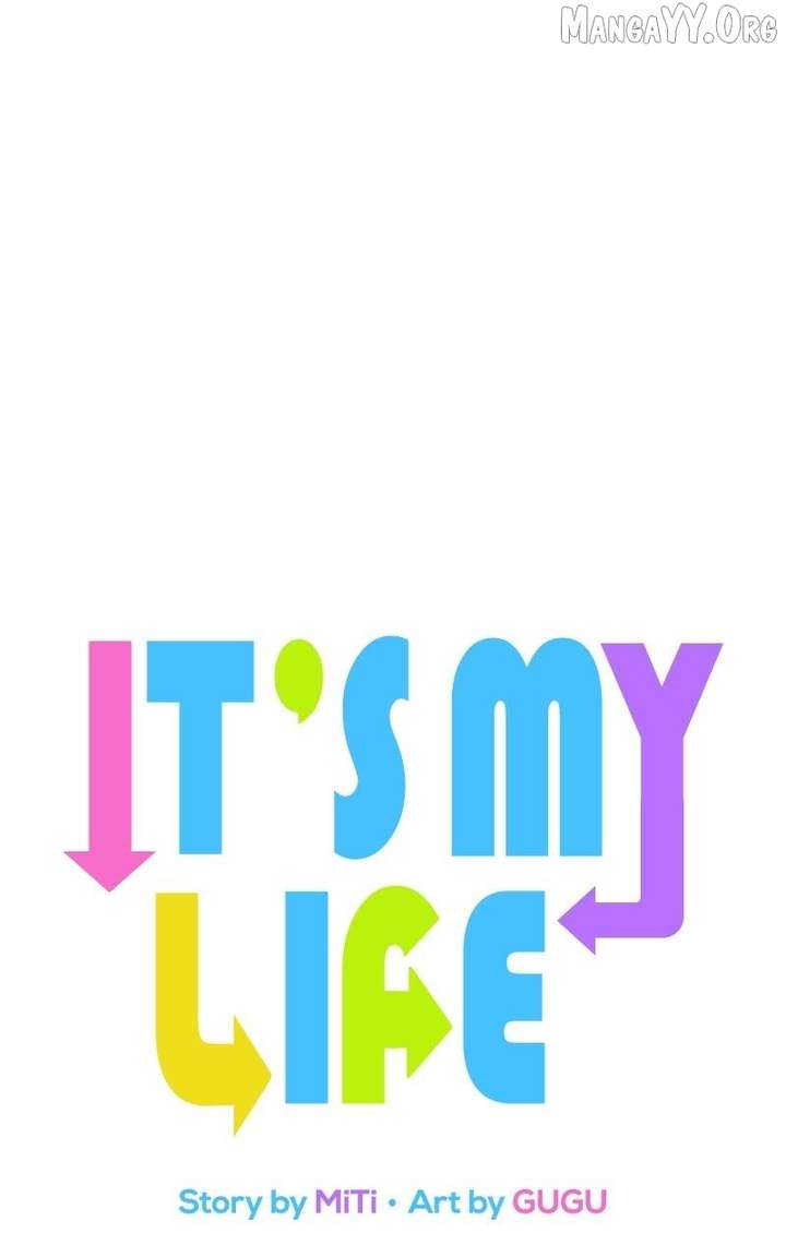 It’s My Life – Webtoon Chapter 39 - Page 7