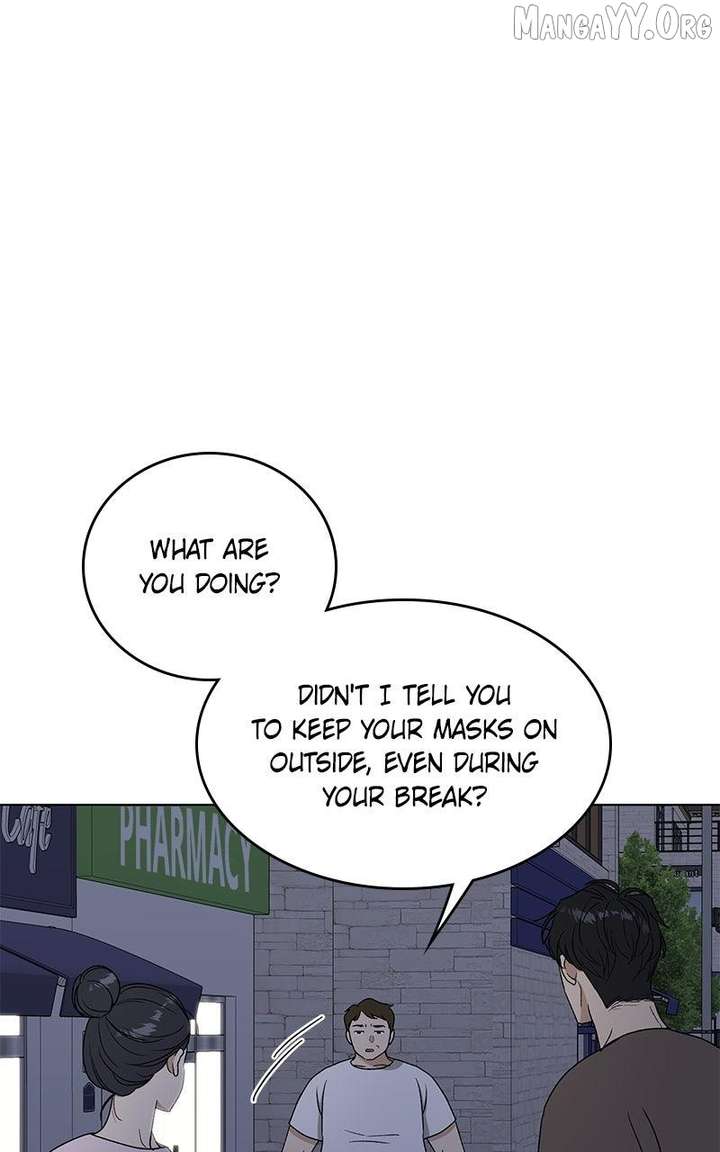 It’s My Life – Webtoon Chapter 39 - Page 8