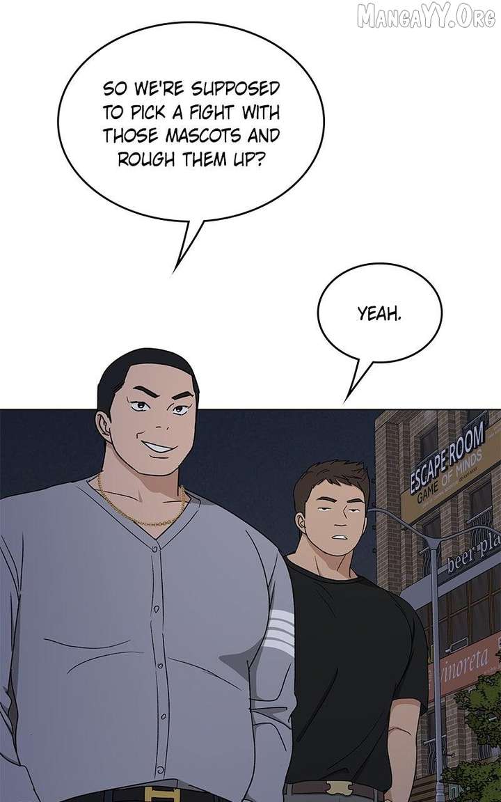 It’s My Life – Webtoon Chapter 39 - Page 20