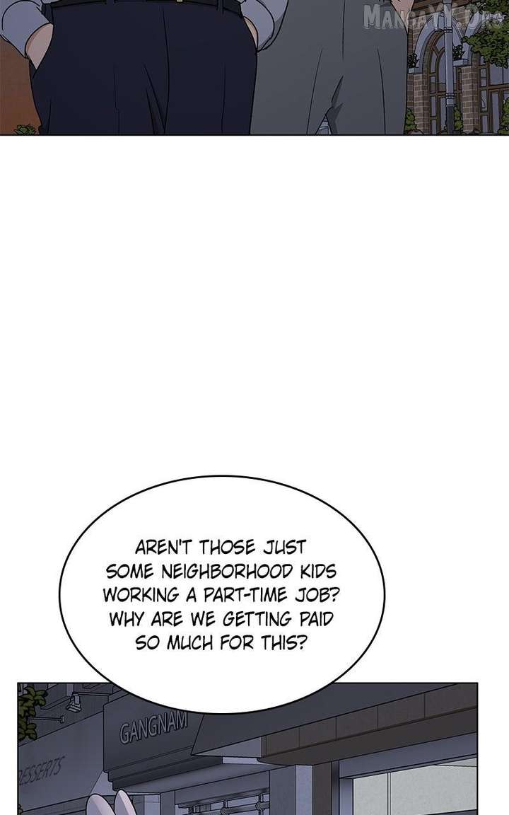 It’s My Life – Webtoon Chapter 39 - Page 21