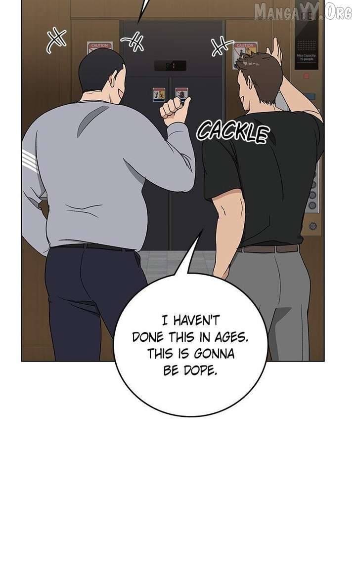 It’s My Life – Webtoon Chapter 39 - Page 52