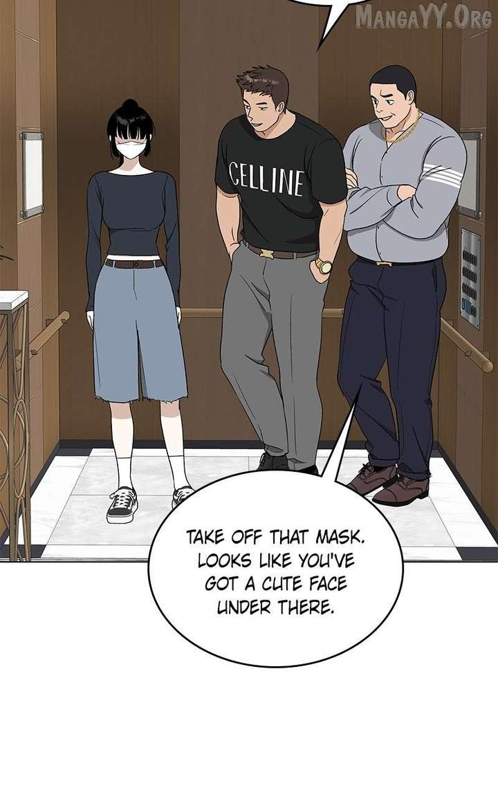 It’s My Life – Webtoon Chapter 39 - Page 56