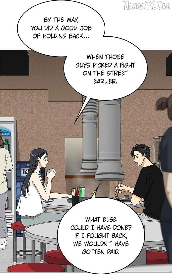 It’s My Life – Webtoon Chapter 39 - Page 84