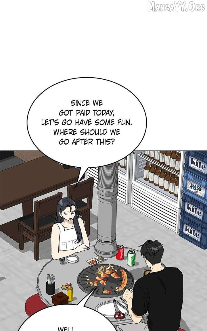 It’s My Life – Webtoon Chapter 39 - Page 94