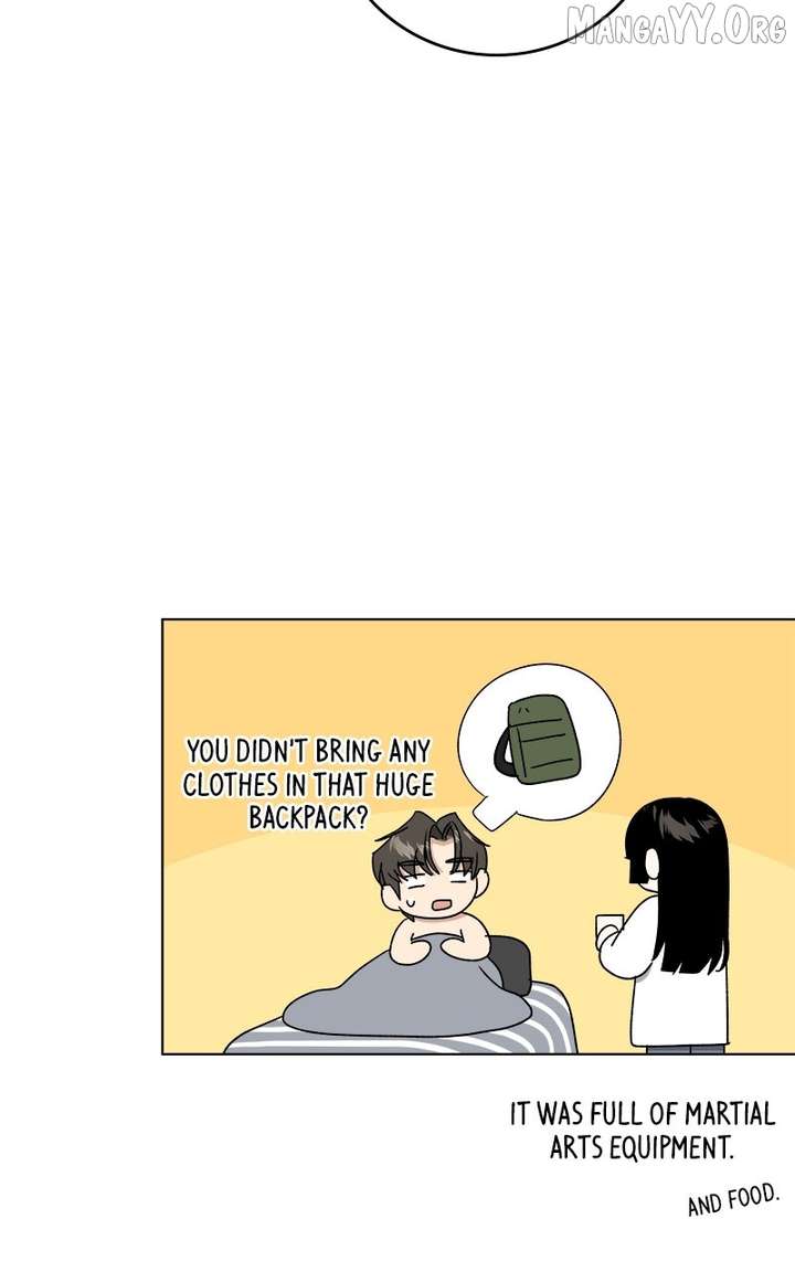 It’s My Life – Webtoon Chapter 40 - Page 82