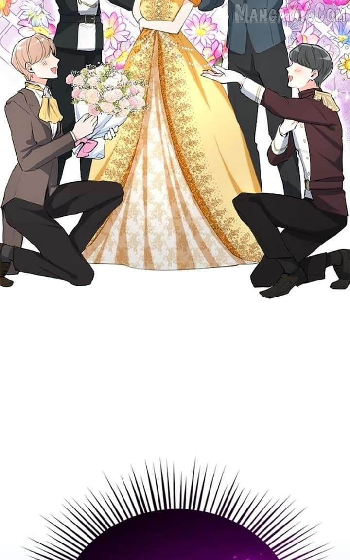 It’s not a case of being loved Chapter 56 - Page 24